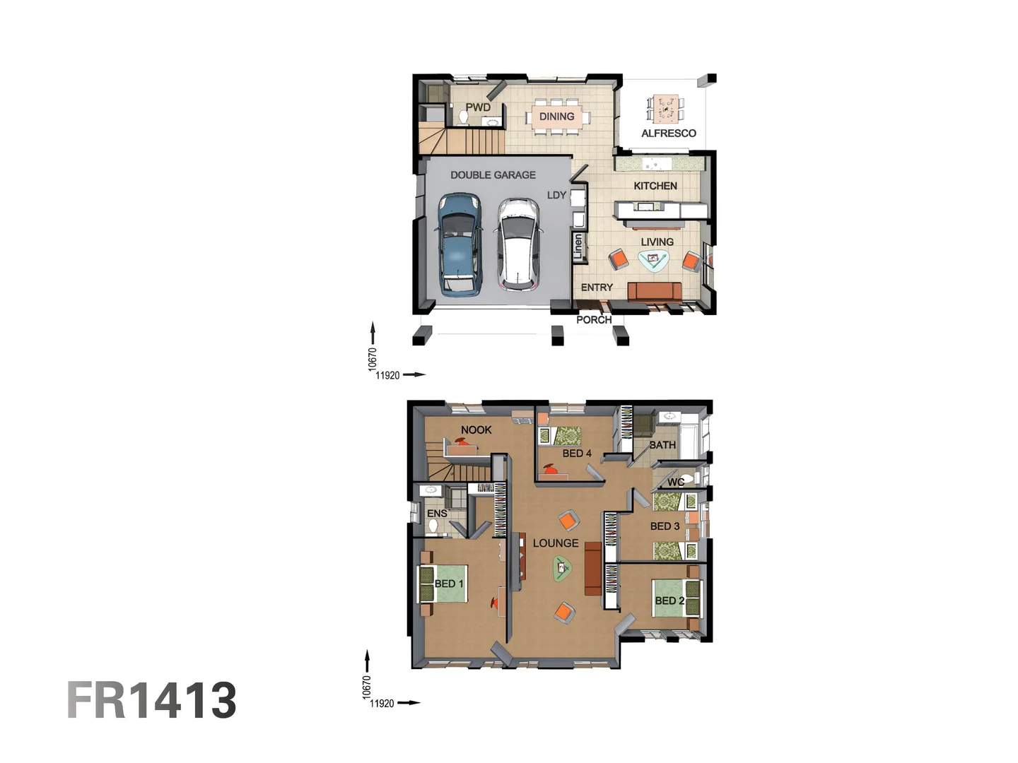 Additional image 2 of Lot 157/32 Olearia St, Morayfield QLD 4506