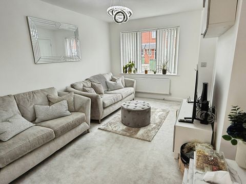 Abbots Drive, Oadby LE2