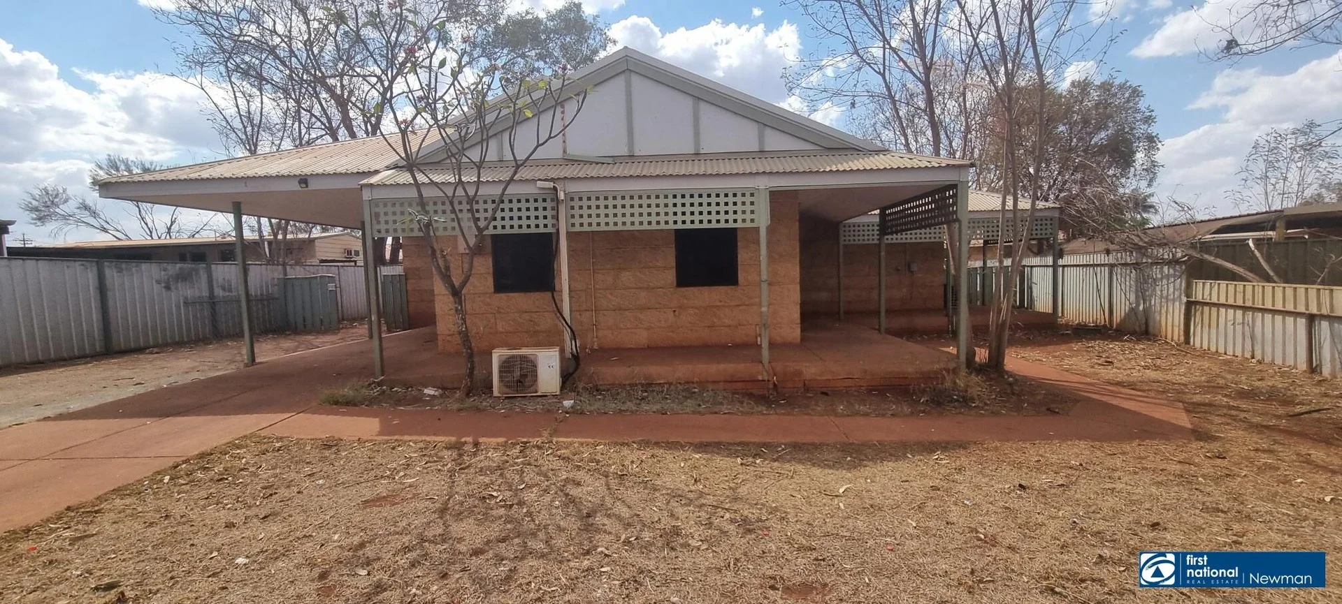 1 Kurrawan Way, Newman WA 6753