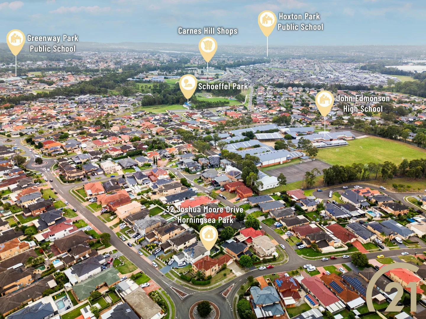 Additional image 23 of 32 Joshua Moore Drive, Horningsea Park NSW 2171