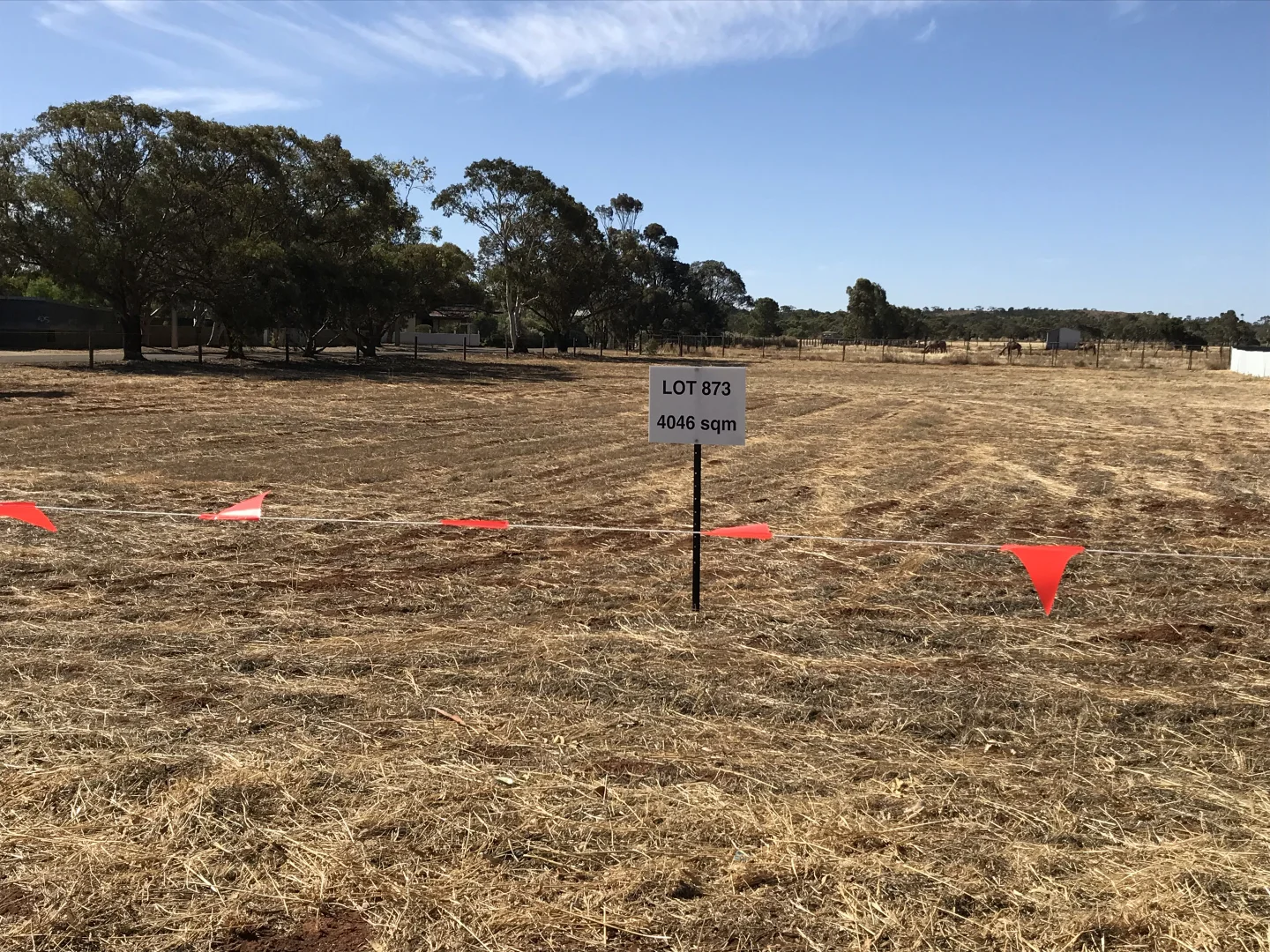 Additional image 5 of Lot 873 Victoria St, Peterborough SA 5422