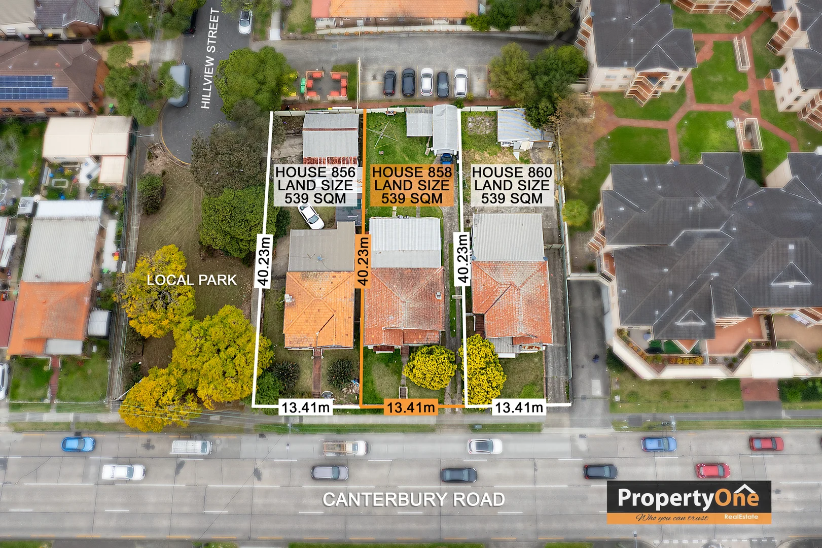 Additional image 2 of 856 and 858 and 860 Canterbury Road, Roselands NSW 2196