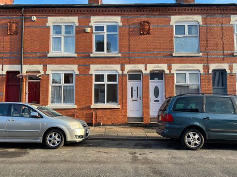 Osborne Road, Leicester LE5