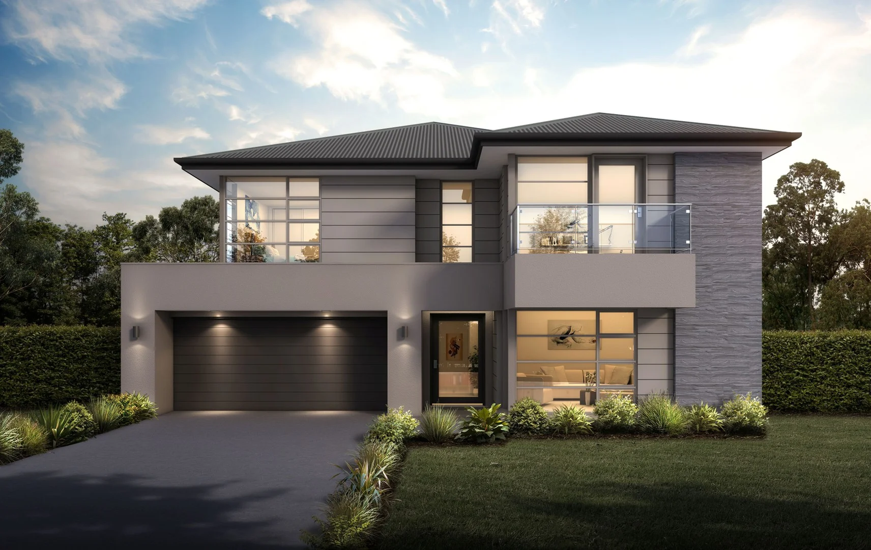 Lot 502 (106) Darug Avenue, Highland Views Estate, Glenmore Park NSW 2745