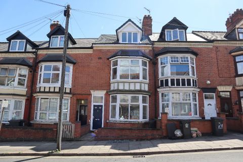 Sf - St Peters Road, Leicester LE2