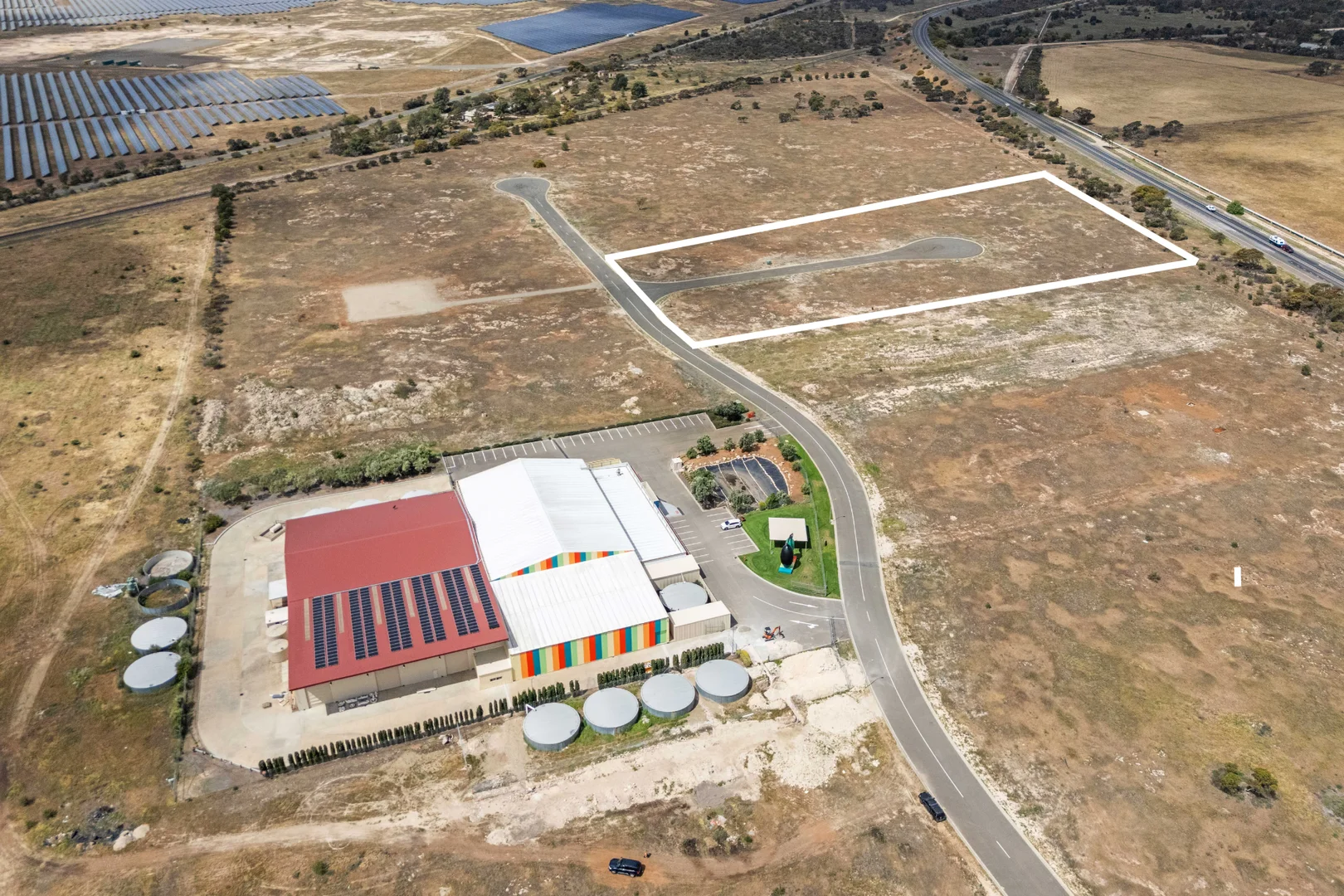 Lot 38-44 Big Olive Grove, Tailem Bend SA 5260