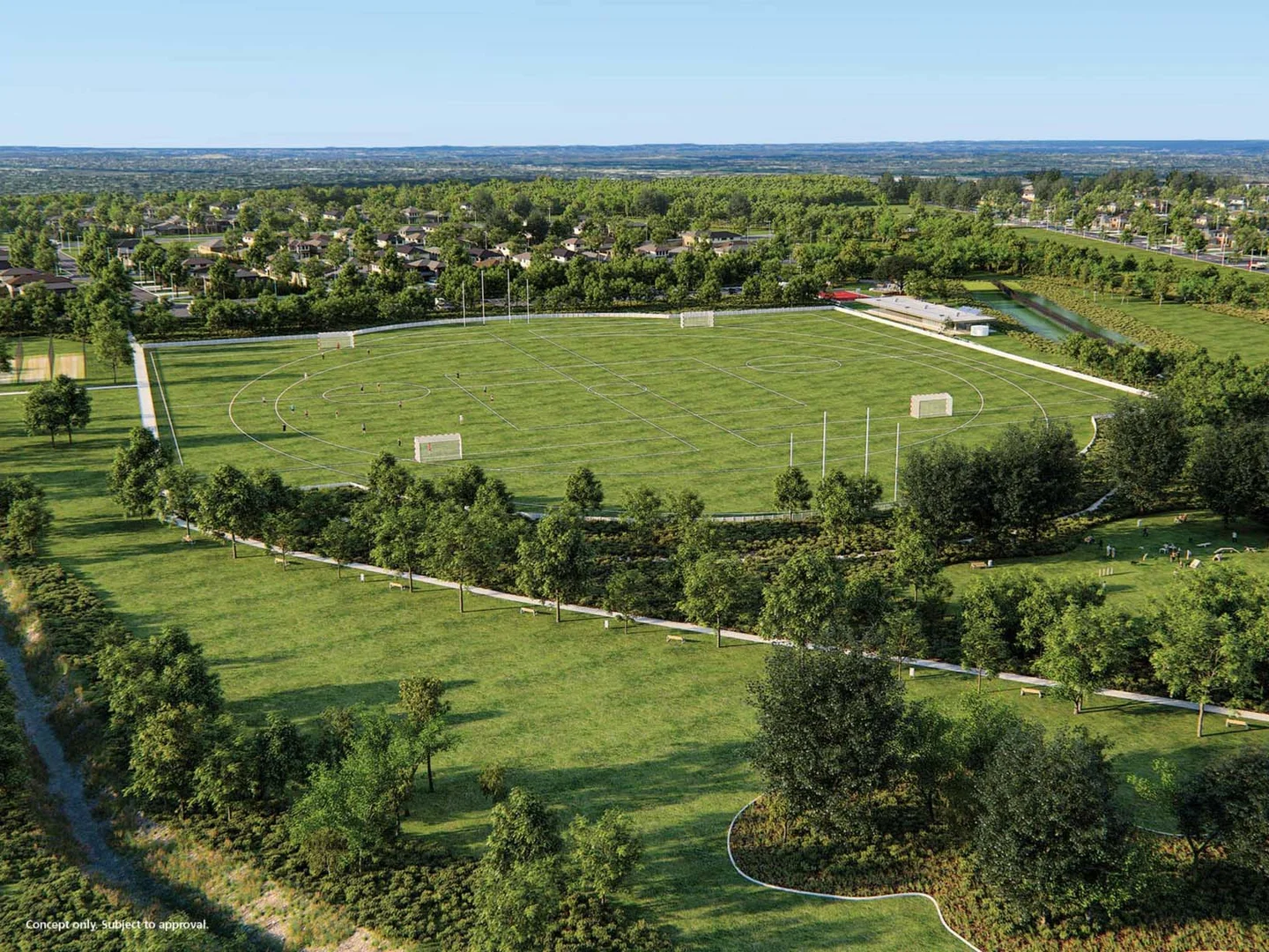 Additional image 3 of Lot 8736 Proposed Road, Melonba NSW 2765