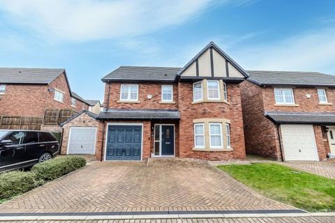 Housesteads Mews, Throckley, Newcastle Upon Tyne NE15