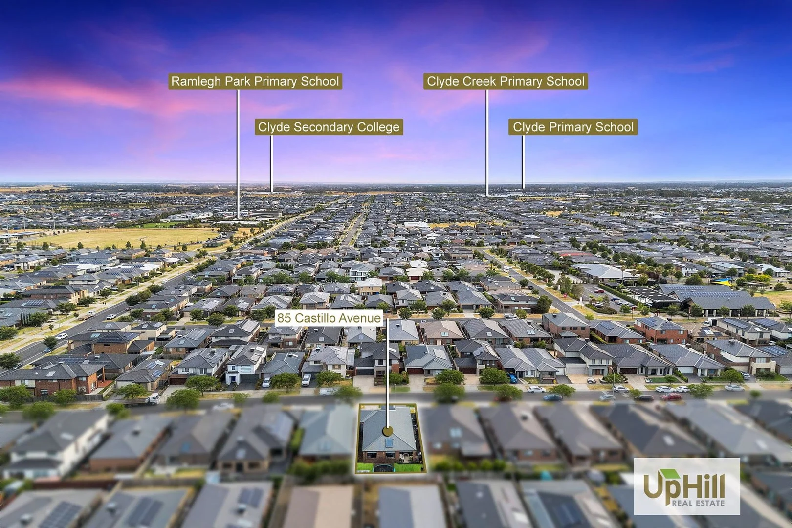 85 Castillo Avenue, Clyde North VIC 3978