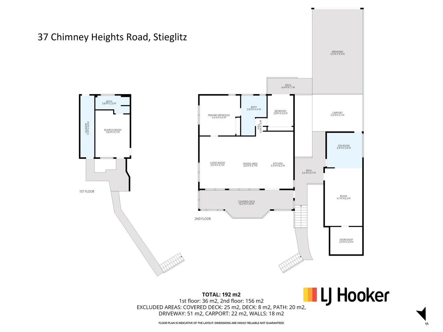 Additional image 37 of 37 Chimney Heights Road, Stieglitz TAS 7216