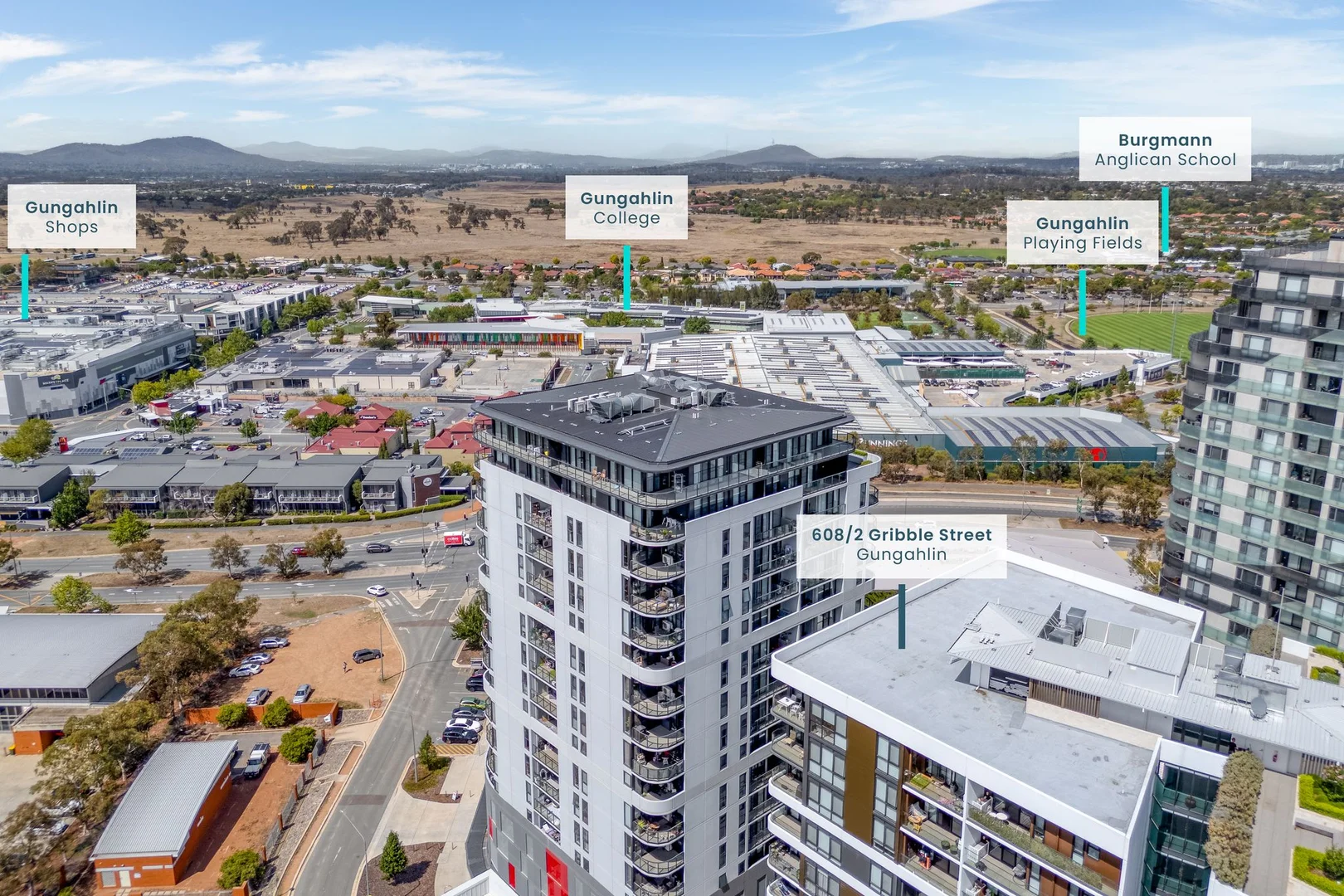 Additional image 11 of 608/2 Gribble Street, Gungahlin ACT 2912