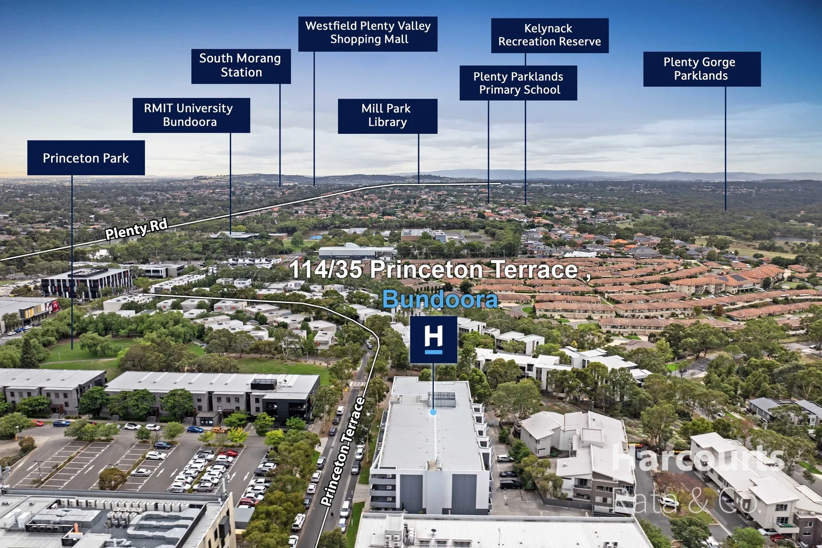 Additional image 11 of 114/35 Princeton Terrace, Bundoora VIC 3083