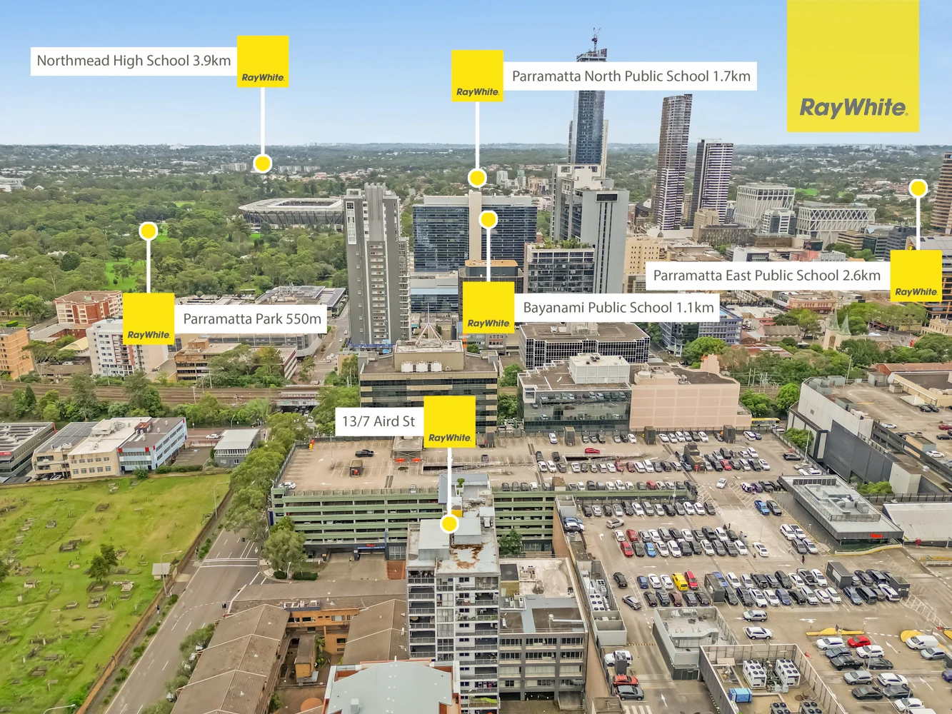 Additional image 18 of 13/7 Aird Street, Parramatta NSW 2150