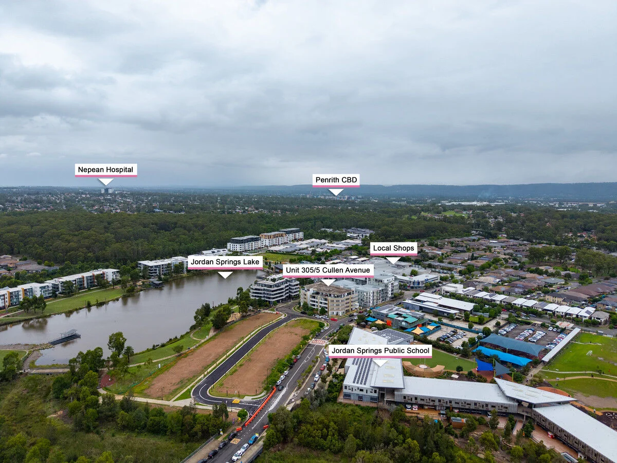 Additional image 2 of 305/5 Cullen Avenue, Jordan Springs NSW 2747