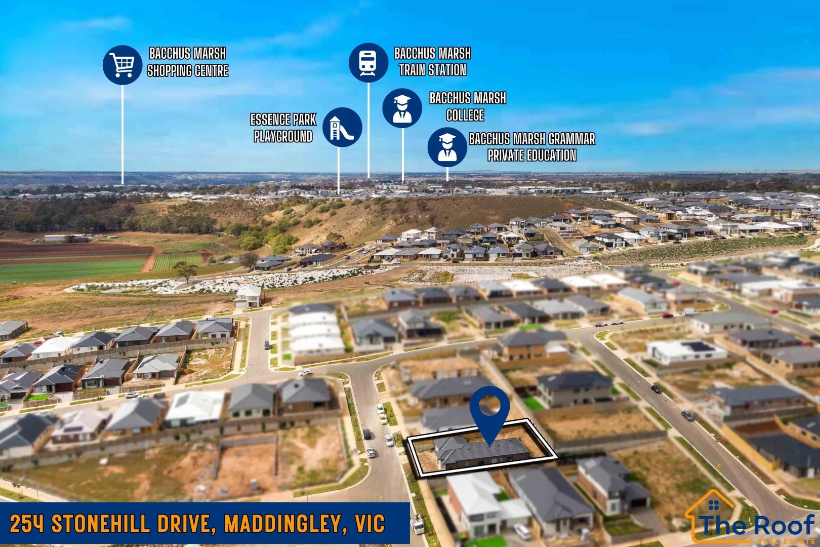 Additional image 21 of 254 Stonehill Drive, Maddingley VIC 3340