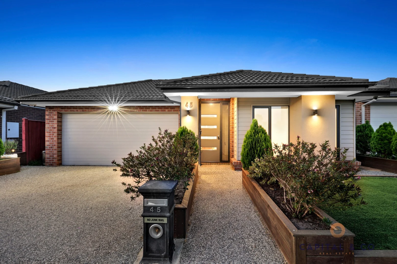 45 Fewster Circuit, Mickleham VIC 3064