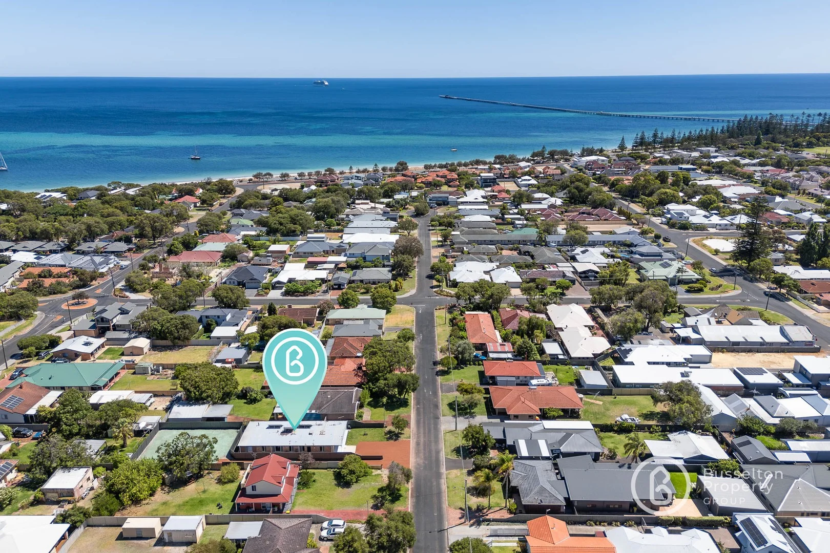 Proposed Lot 1/10 Jolliffe Street, West Busselton WA 6280