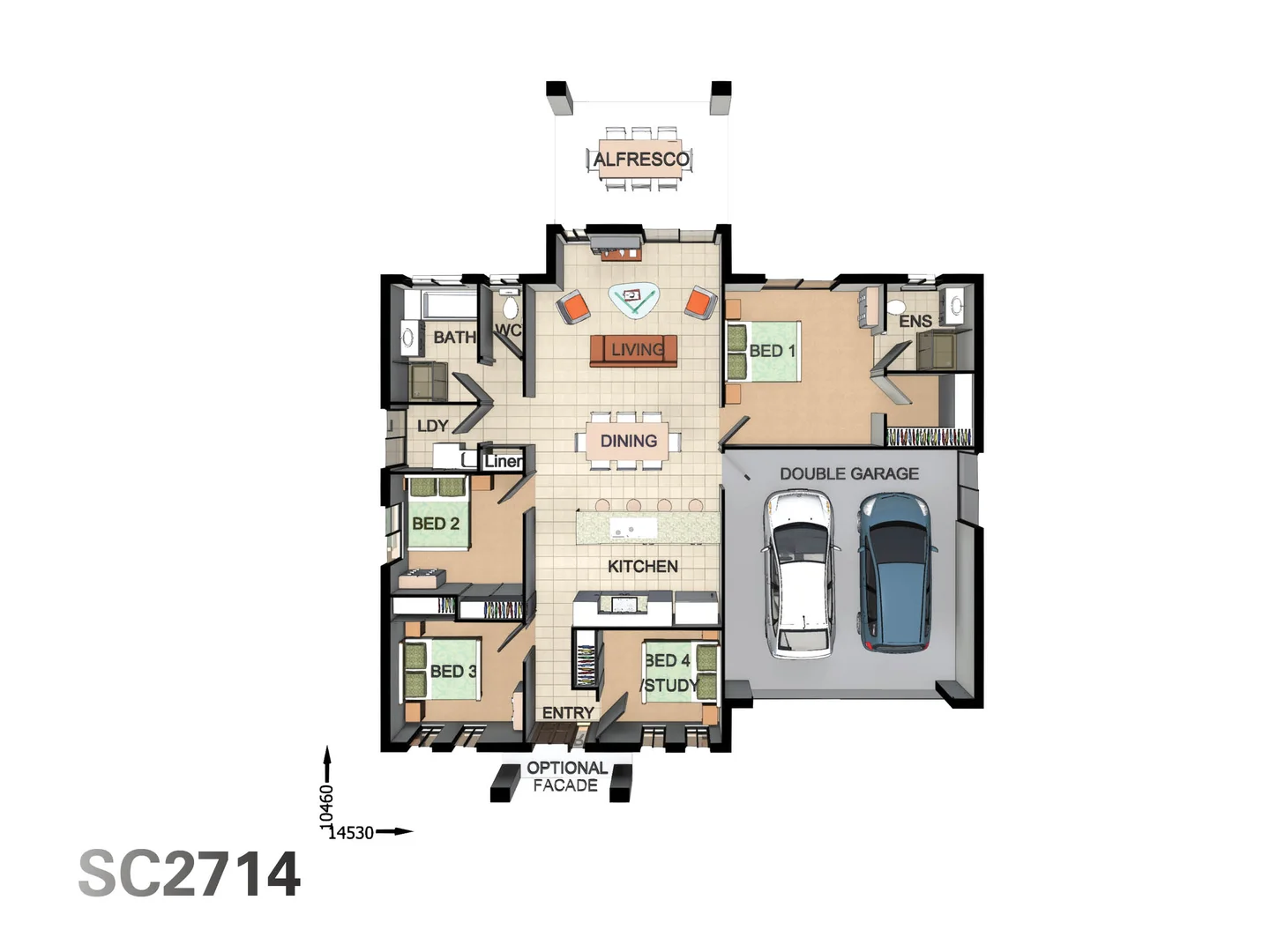 Additional image 4 of Lot 134 Knot St, Woodgate QLD 4660