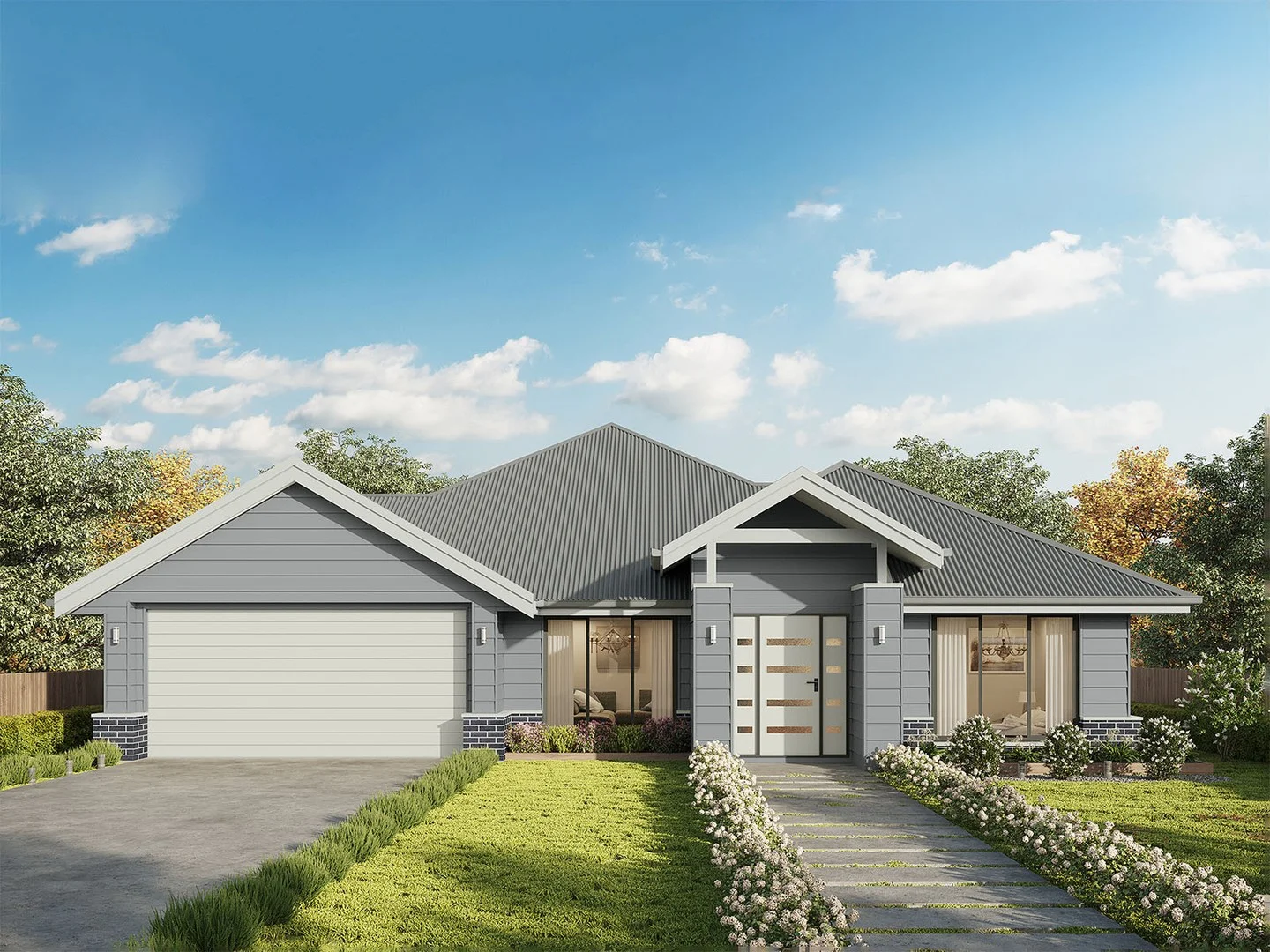 Lot 4 117 Lancaster Dr, Badagarang NSW 2540