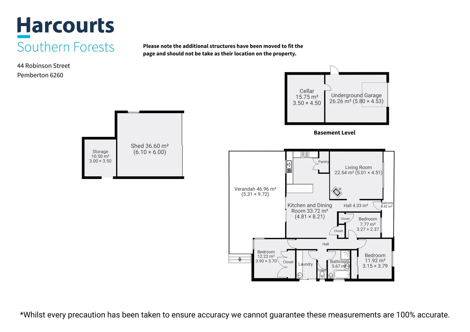 Additional image 28 of 44 Robinson Street, Pemberton WA 6260