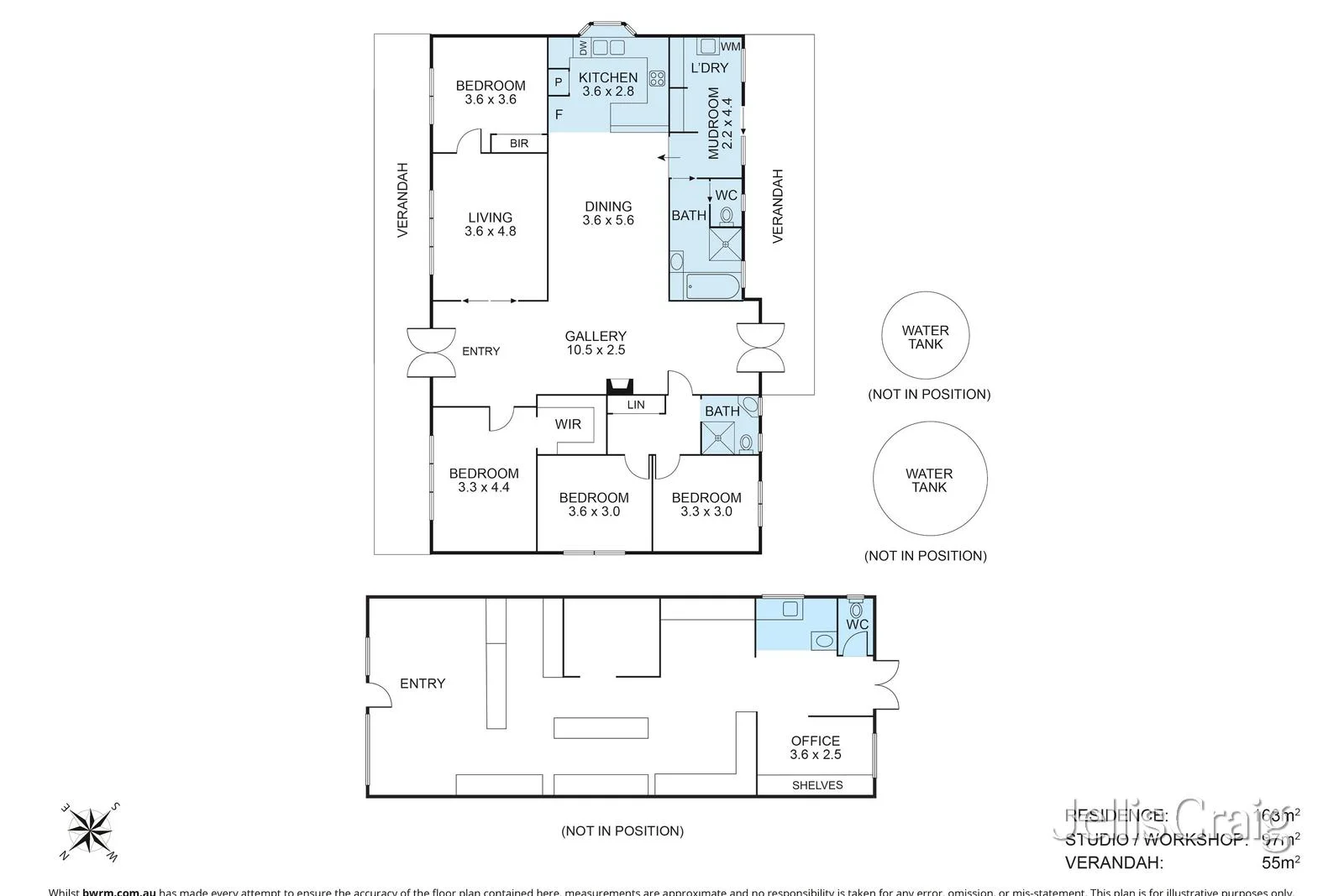 Additional image 23 of 77 Main Road, Chewton VIC 3451