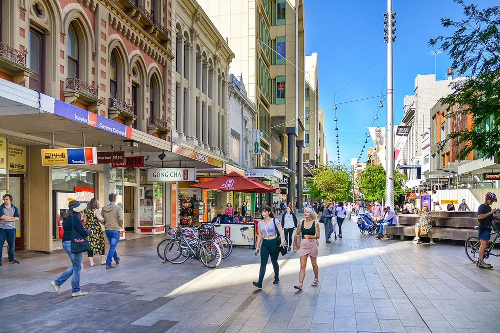 Additional image 12 of 803/23 King William Street, Adelaide SA 5000