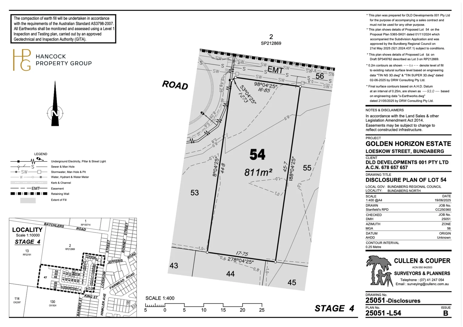 Additional image 6 of Lot 54 Golden Horizo Loeskow St, Bundaberg North QLD 4670