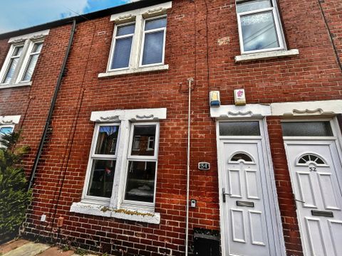 Nicholson Terrace, Forest Hall, Newcastle Upon Tyne NE12