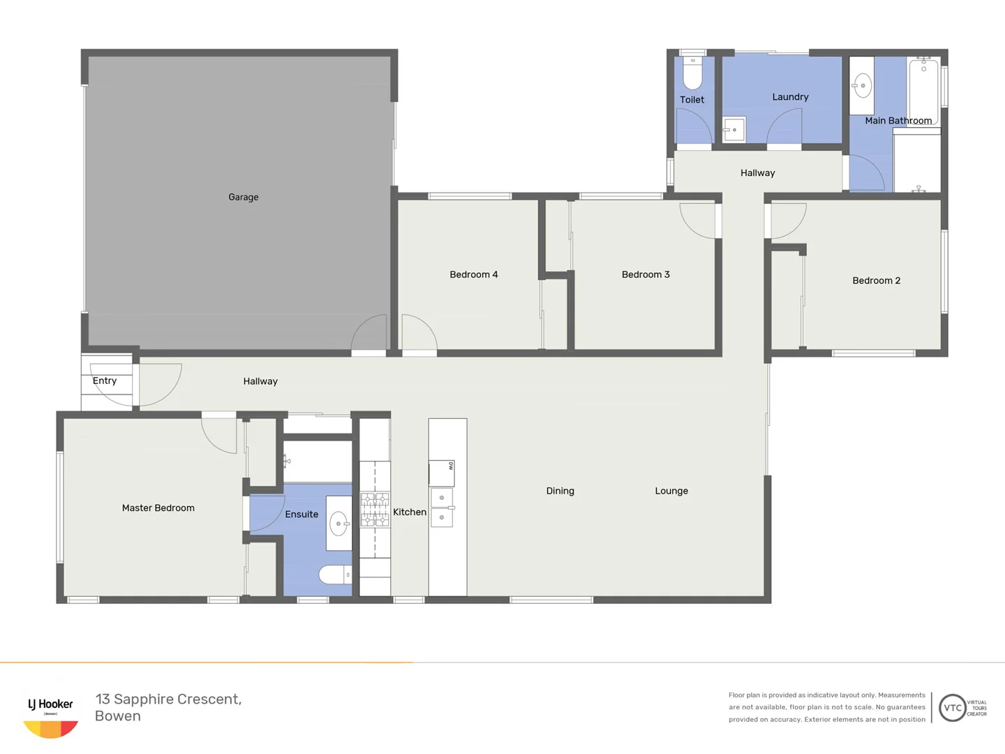 Additional image 3 of 13 Sapphire Crescent, Bowen QLD 4805