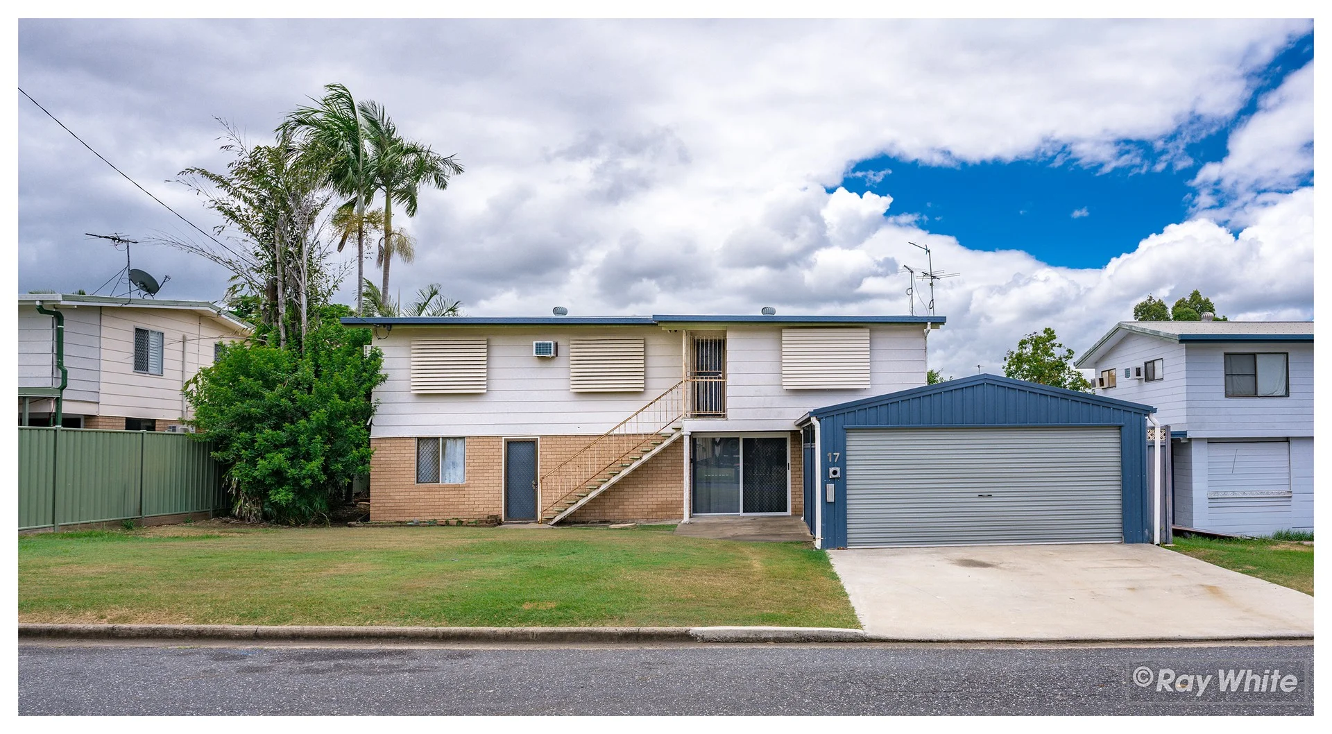 17 Weaver Street, Norman Gardens QLD 4701