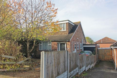 Ocean Road, Thurnby Lodge, Leicester LE5
