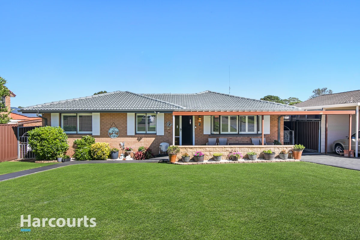 21 Barrallier Way, St Clair NSW 2759