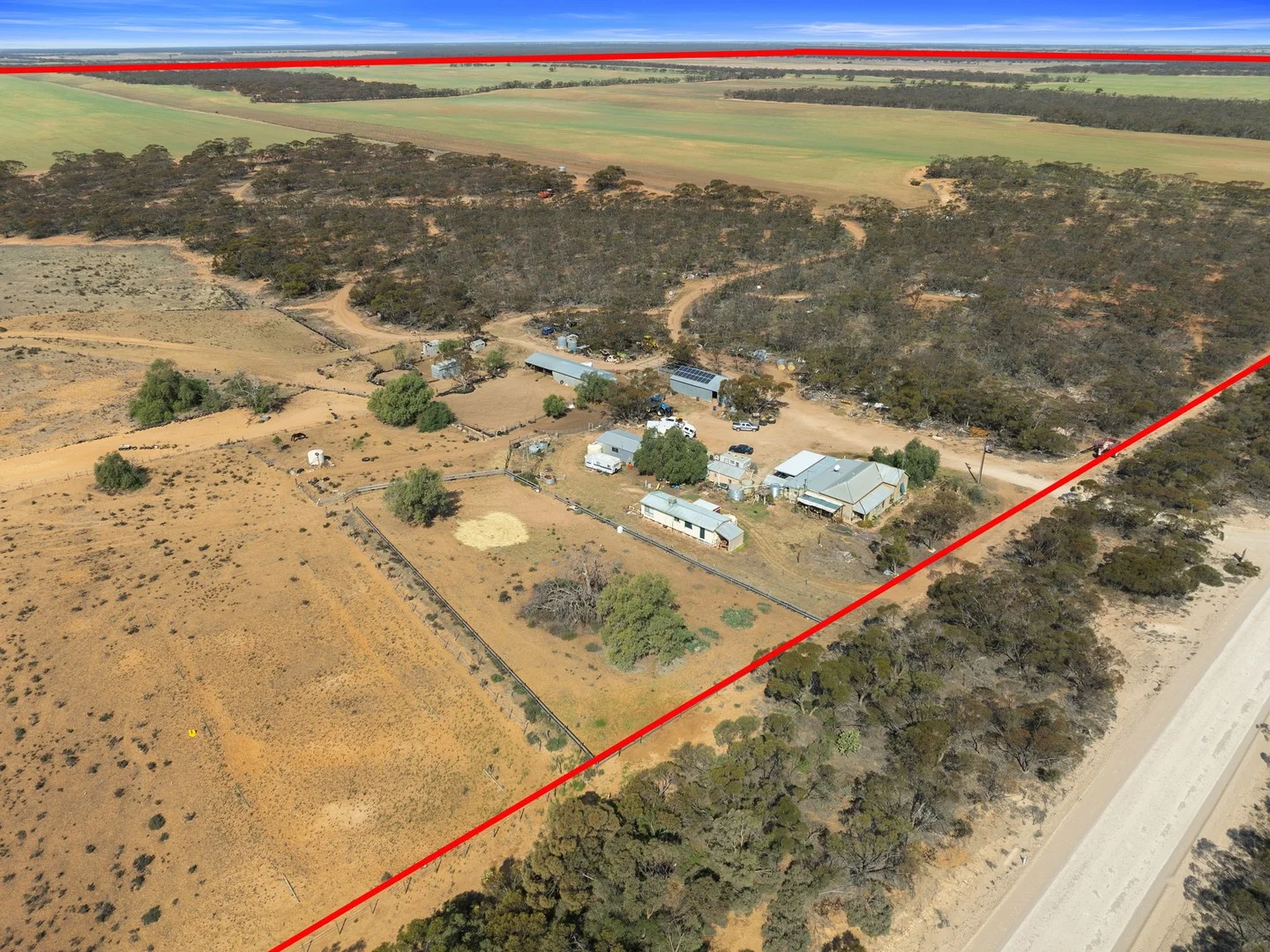 Additional image 9 of 1719 New Well Centre Road, New Well SA 5357