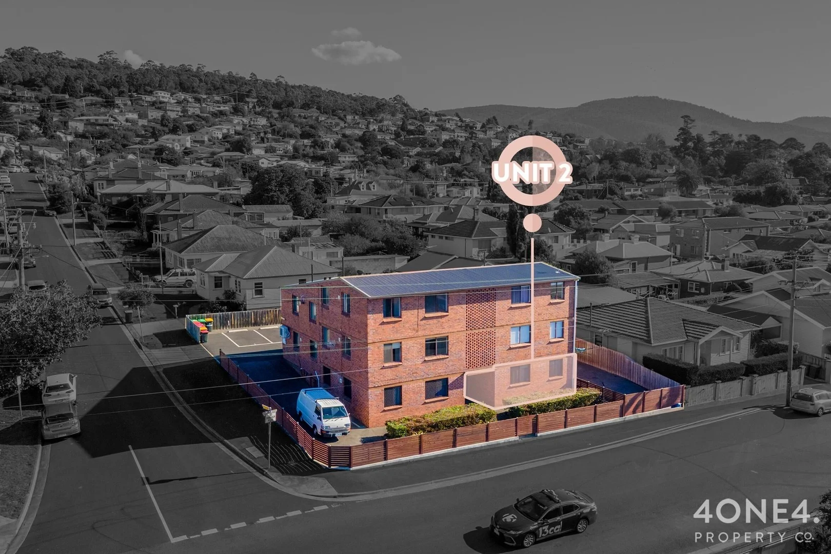 2/10 Charles Street, Moonah TAS 7009