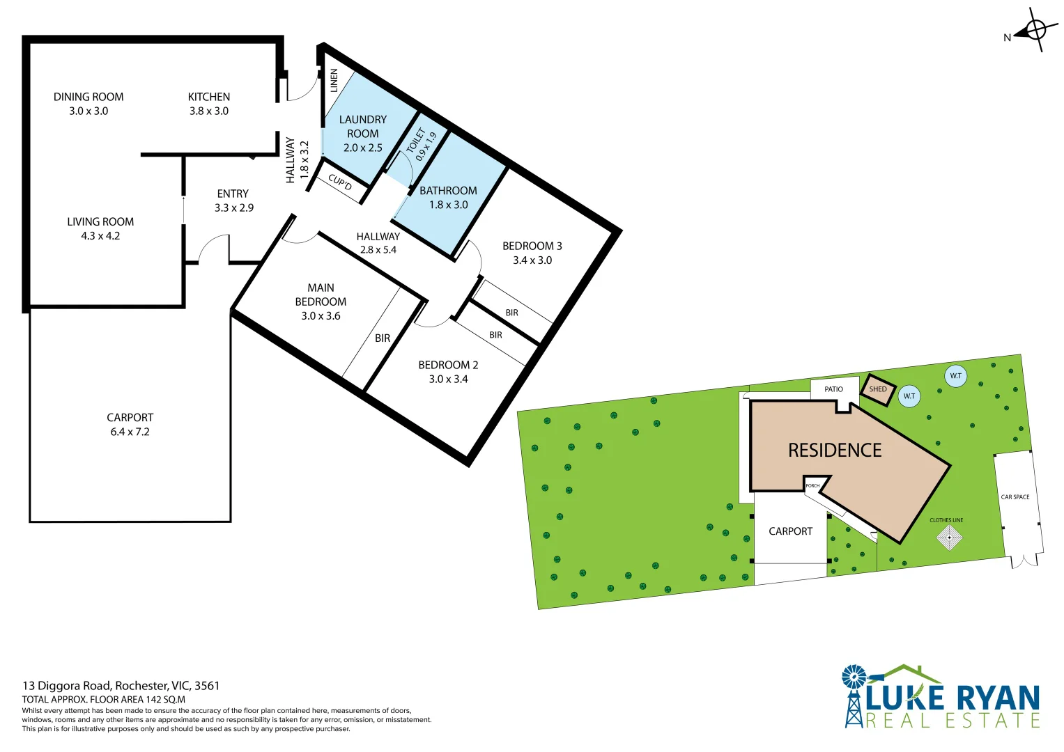 Additional image 20 of 13 Diggora Road, Rochester VIC 3561