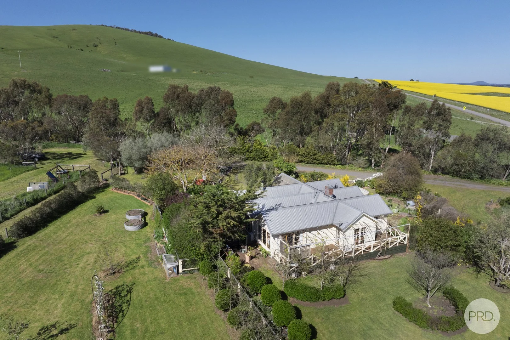 1417 Ercildoun Road, Weatherboard VIC 3352