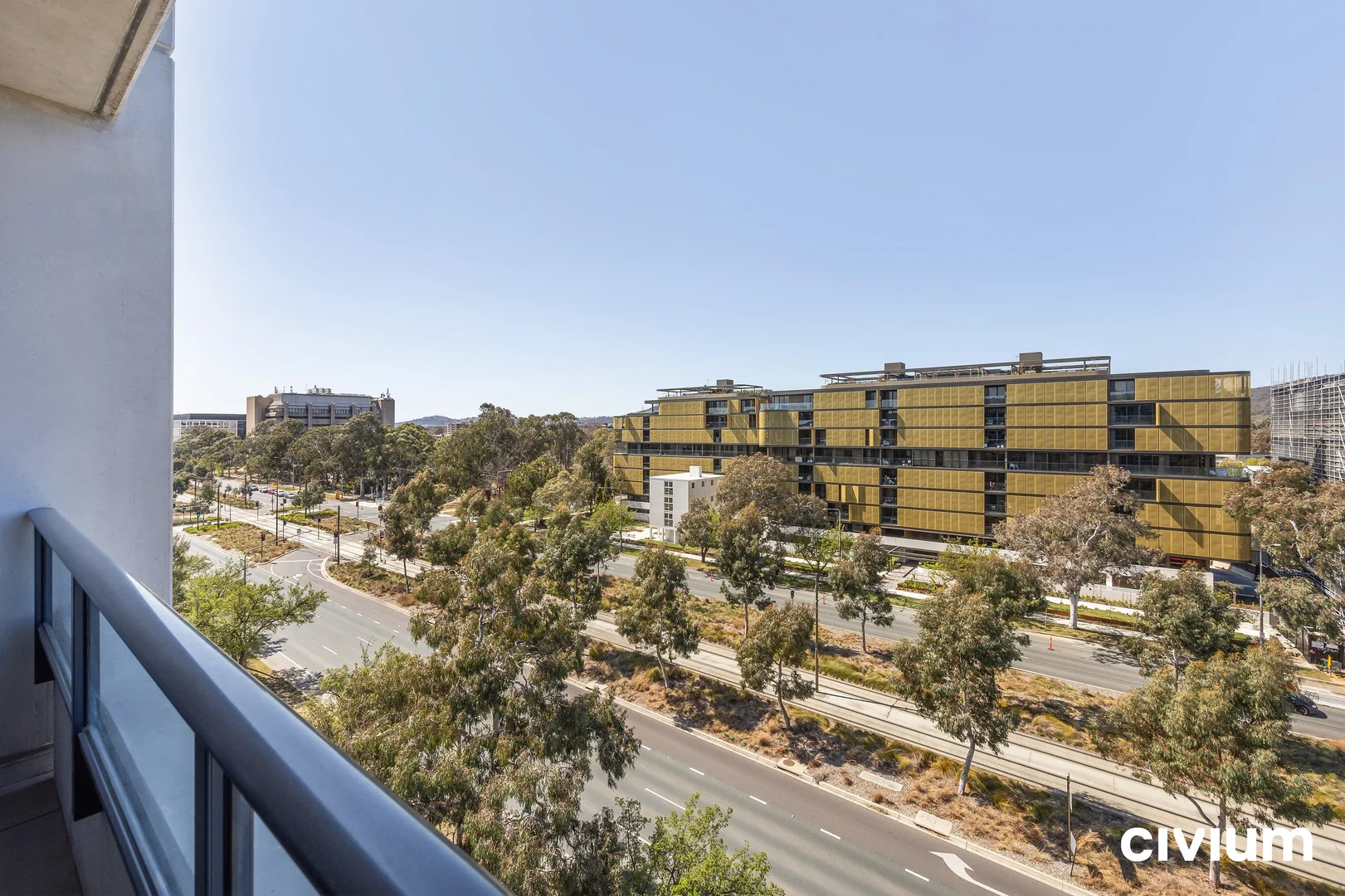 Additional image 11 of 603/349 Northbourne Avenue, Lyneham ACT 2602