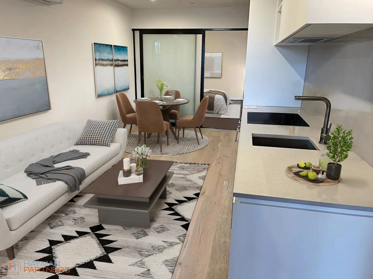 Additional image 3 of 310/83 Cooyong Street, Reid ACT 2612