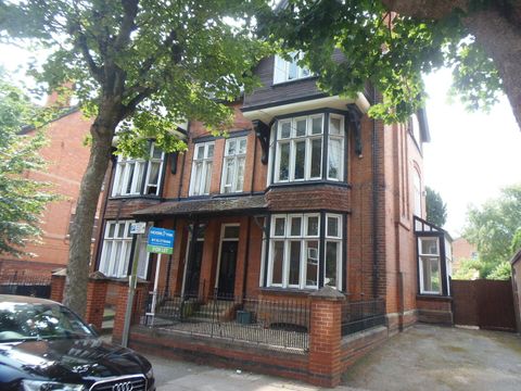 St James Road, Leicester LE2, Studio to rent