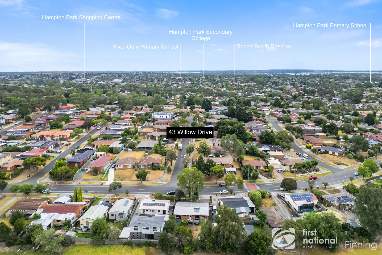Additional image 16 of 43 Willow Drive, Hampton Park VIC 3976