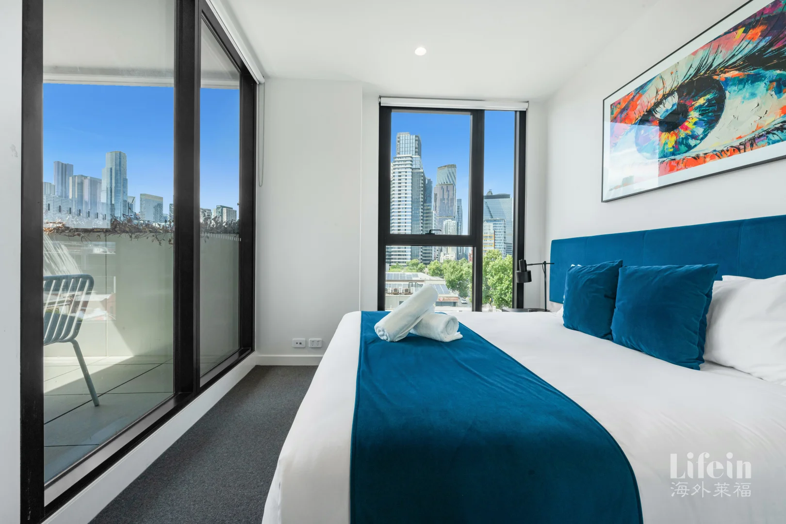 Additional image 11 of 414/102 Stanley Street, West Melbourne VIC 3003