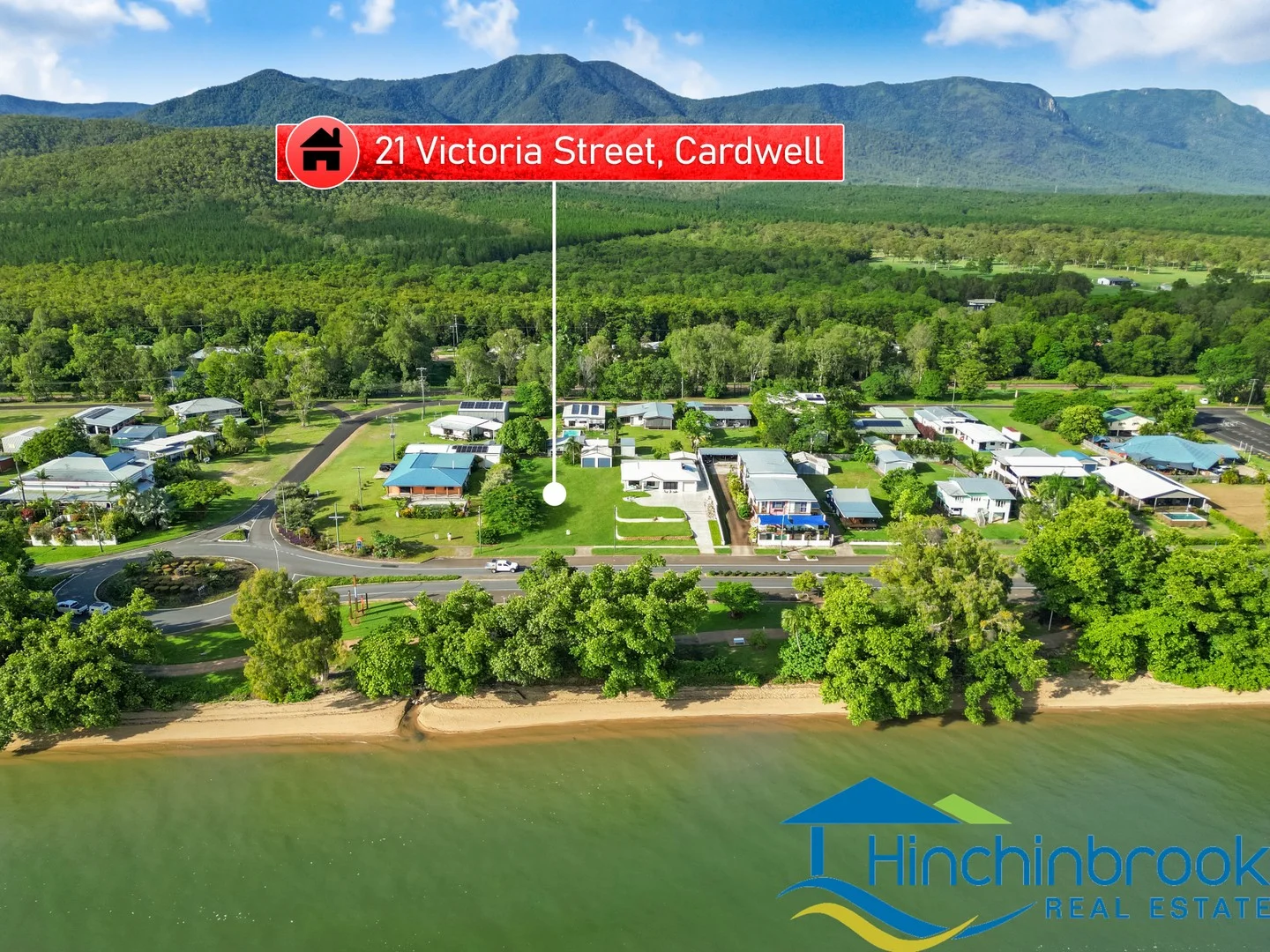 21 Victoria Street, Cardwell QLD 4849