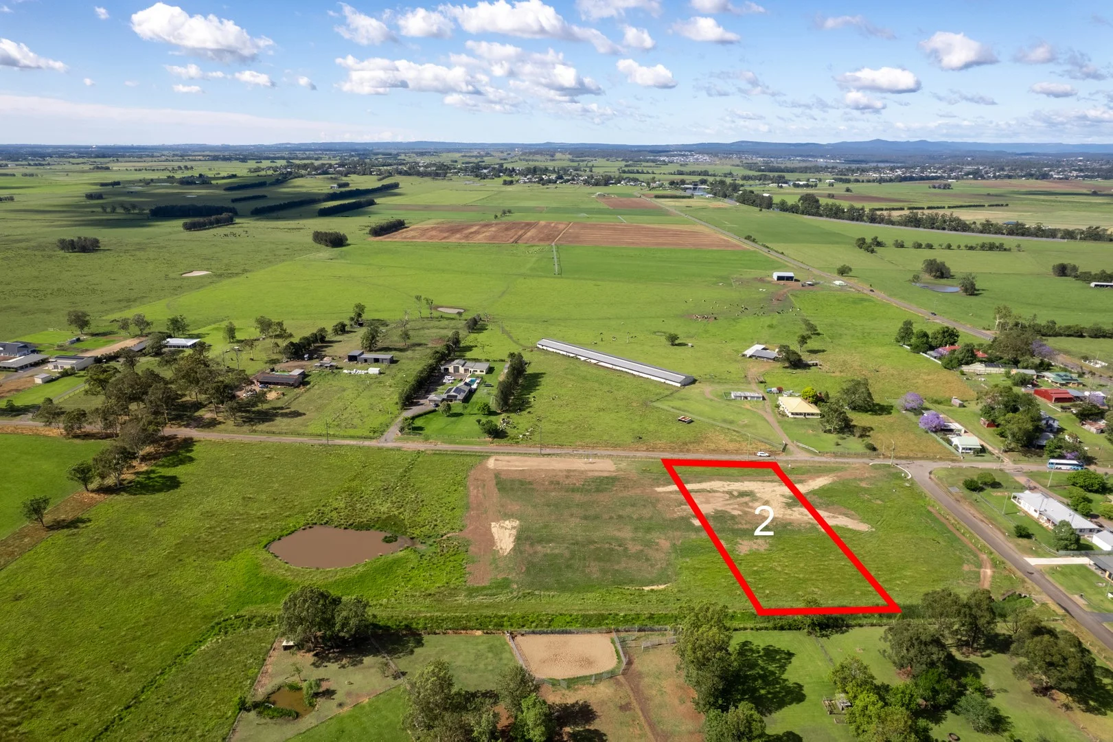 55 (Lot 2) McClymonts Swamp Road, Wallalong NSW 2320