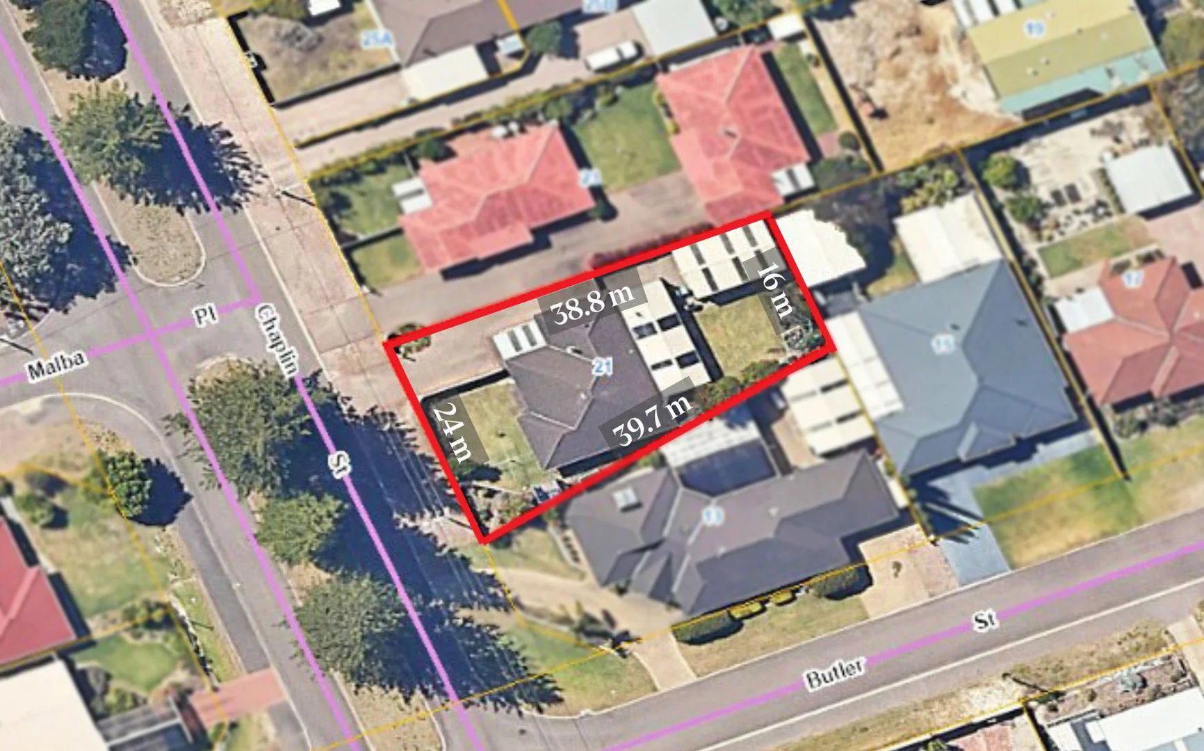 Additional image 23 of 21 Chaplin Street, Castletown WA 6450