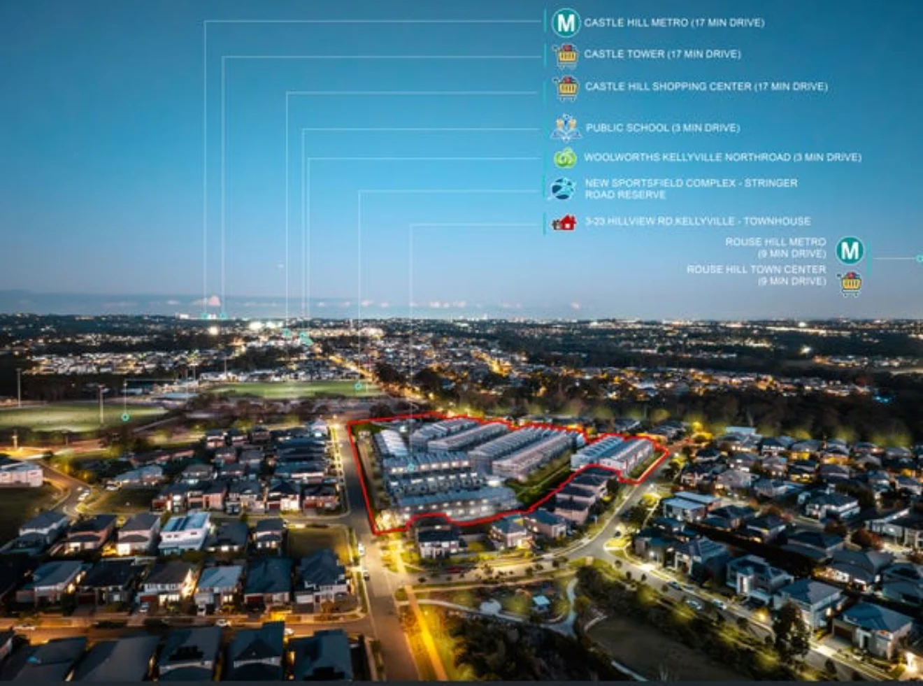 Additional image 6 of North Kellyville NSW 2155