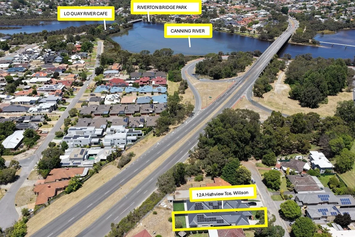 Additional image 33 of 12A Highview Terrace, Wilson WA 6107