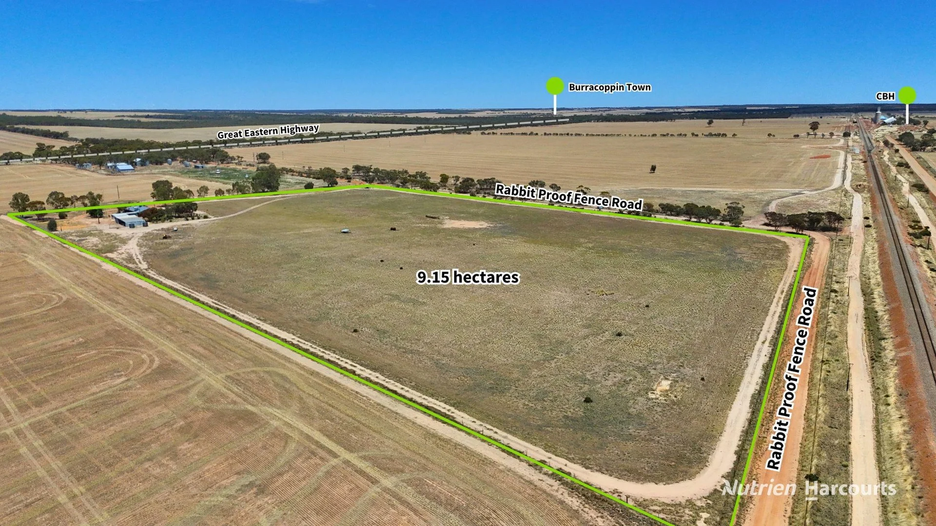54 Rabbit Proof Fence Road, Walgoolan WA 6422