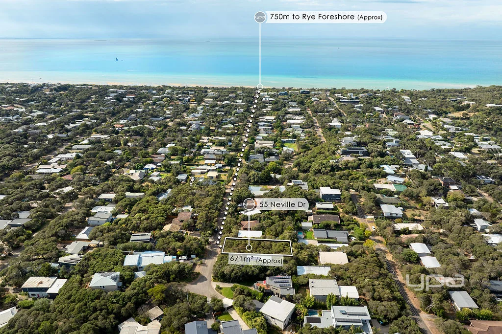 55 Neville Drive, Rye VIC 3941