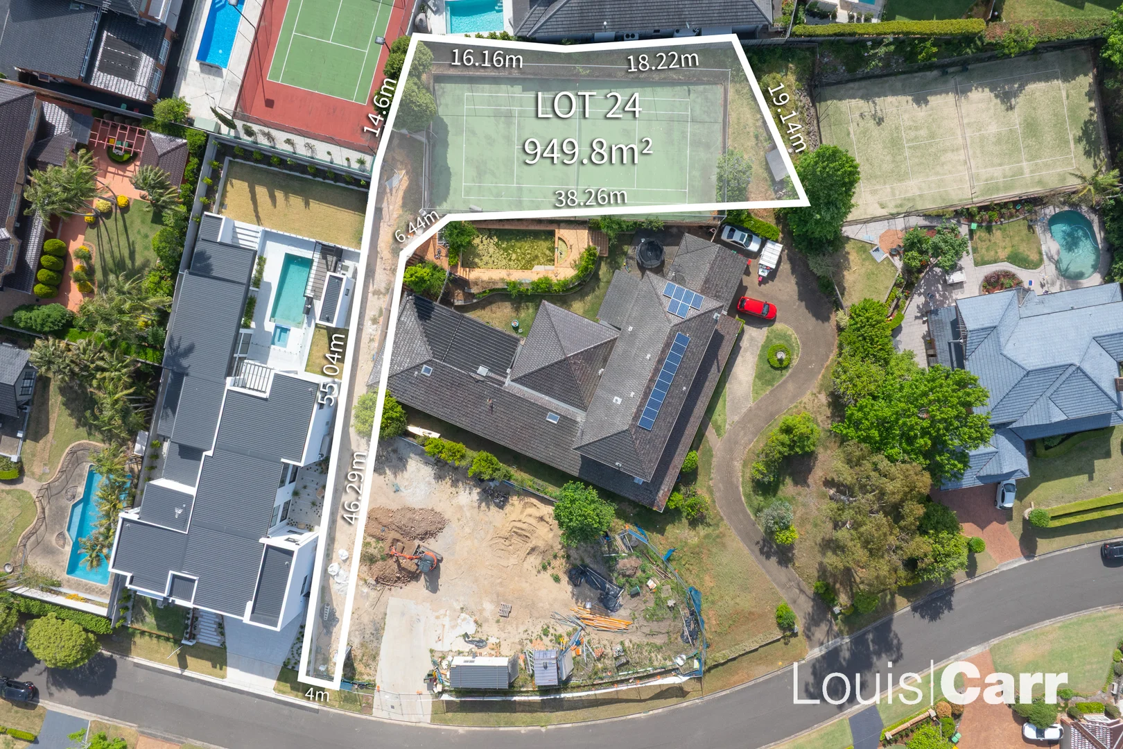 Additional image 5 of 24/7-9 Governor Phillip Place, West Pennant Hills NSW 2125