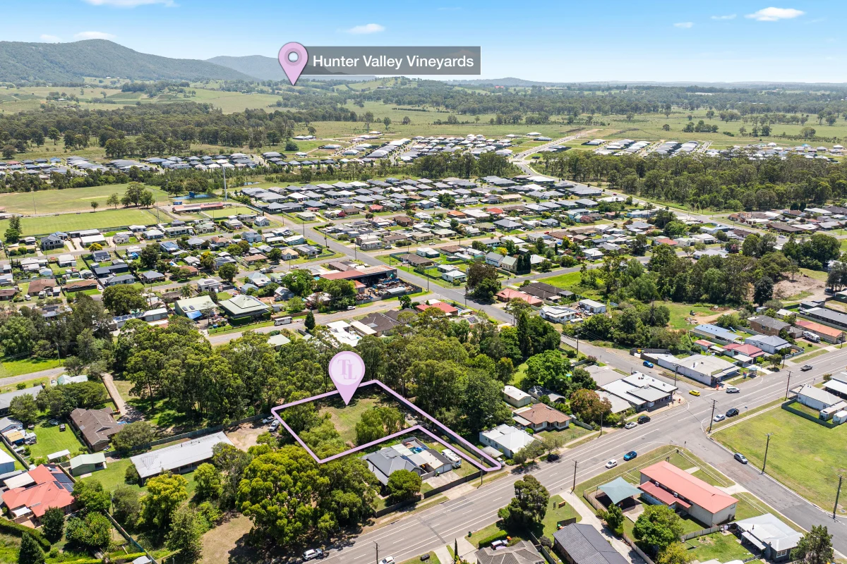 438 Wollombi Road, Bellbird NSW 2325